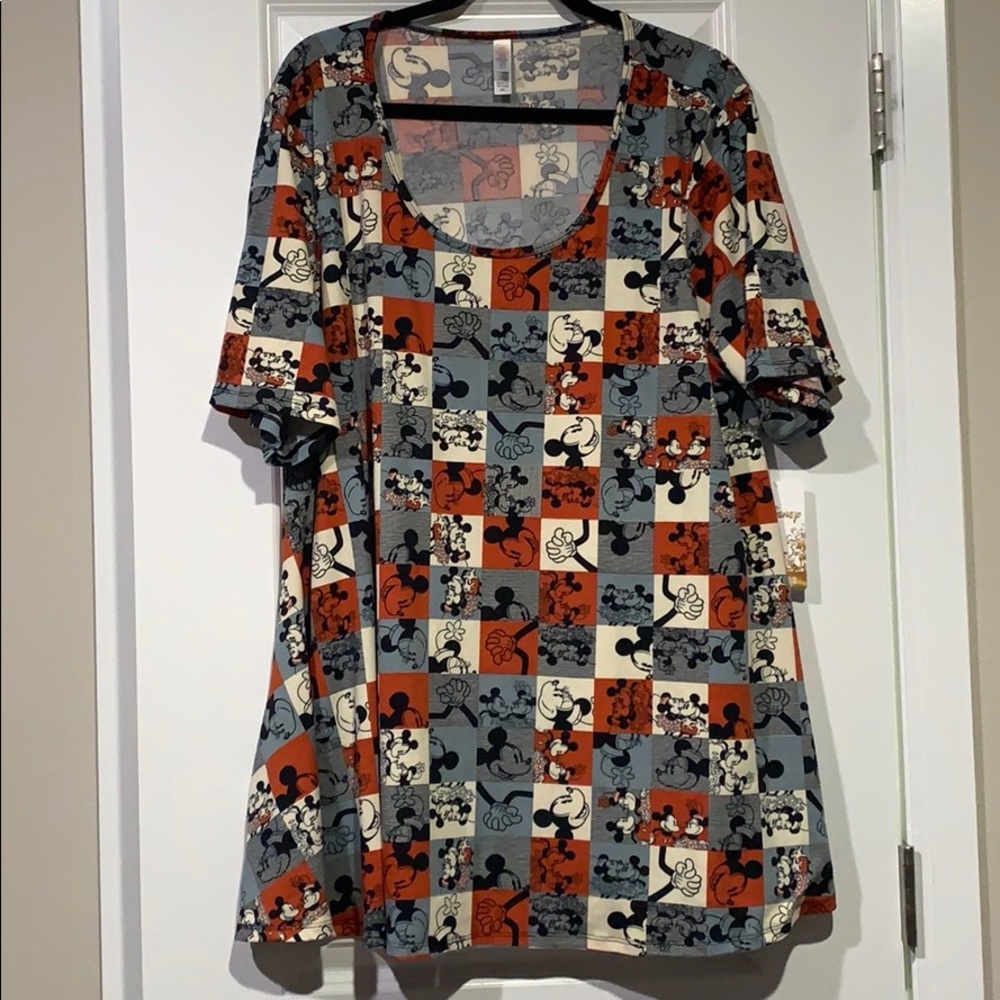 NWT ✨ Vintage Mickey & Miney Perfect-T